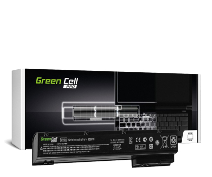 Bateria do laptopów Green Cell Bateria PRO HP 8560w 14,4V 52Ah HP56PRO